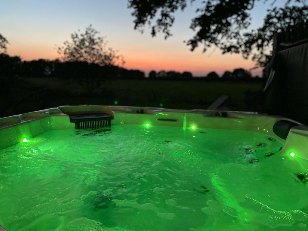 Wellnesslodge Specht Dalerveen Zewnętrze zdjęcie